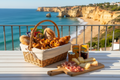 Hamper no Algarve 